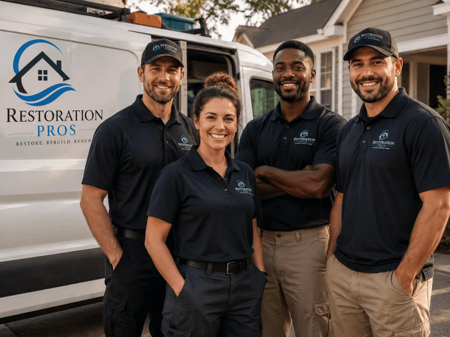Professional Flood Damage Restoration Services in Bartlett, TX